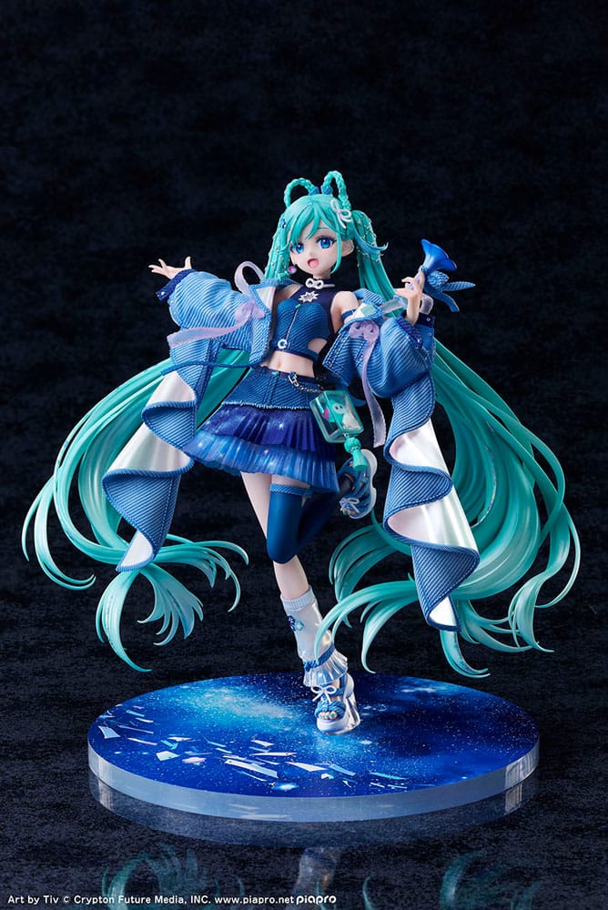 Character Vocal Series 01: Hatsune Miku PVC Statue 1/7 Hatsune Miku Magical Mirai 2025 Ver. 24 cm 