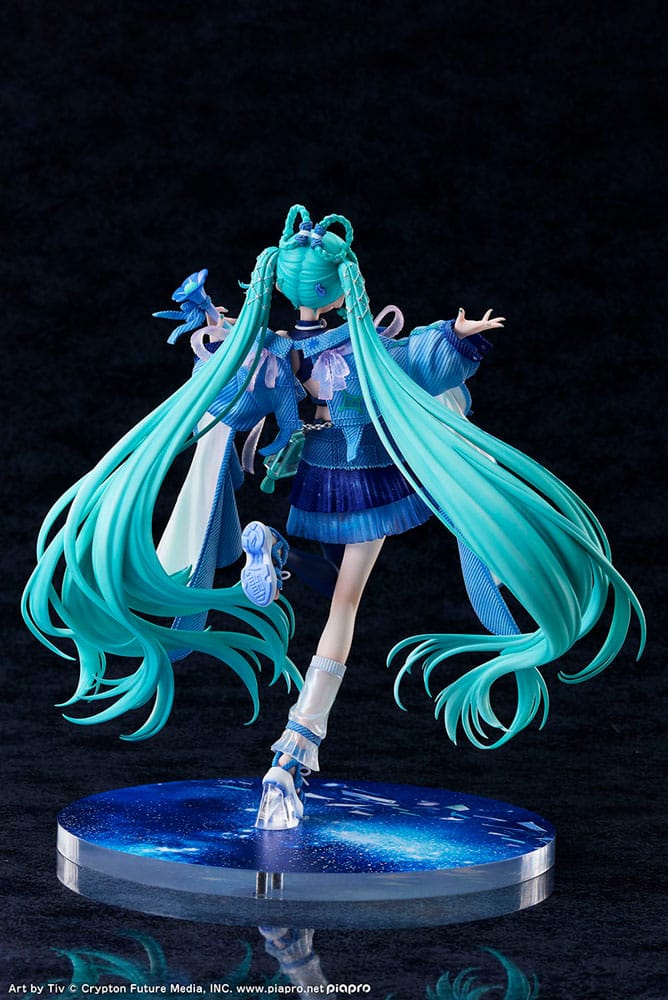 Character Vocal Series 01: Hatsune Miku PVC Statue 1/7 Hatsune Miku Magical Mirai 2025 Ver. 24 cm 