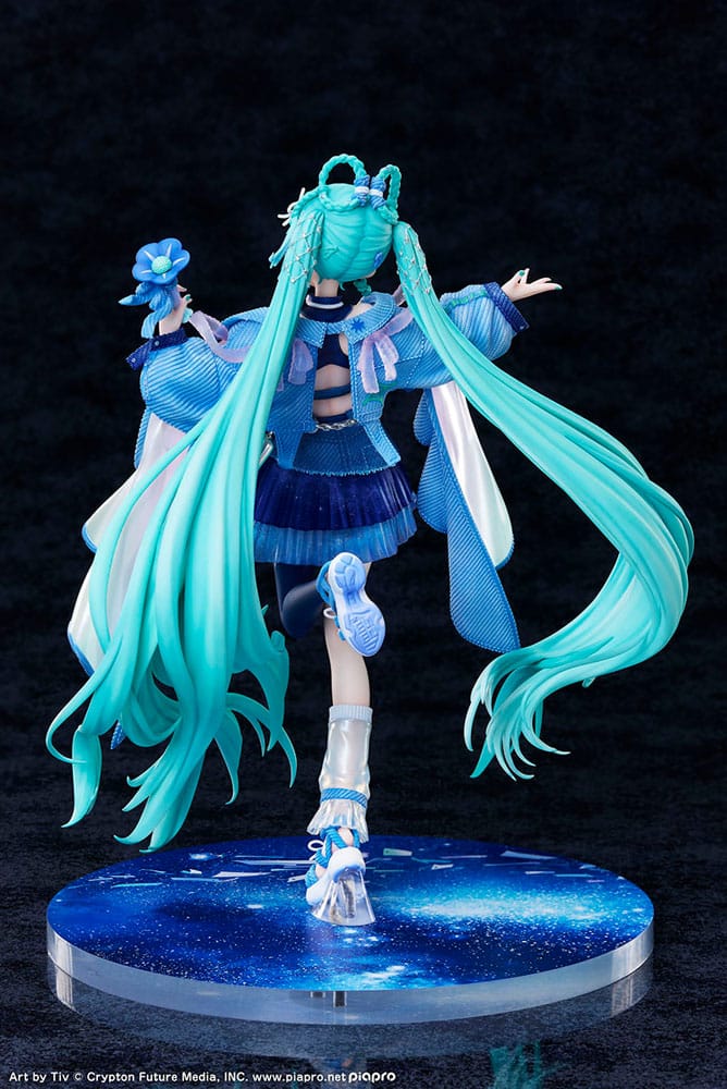 Character Vocal Series 01: Hatsune Miku PVC Statue 1/7 Hatsune Miku Magical Mirai 2025 Ver. 24 cm 