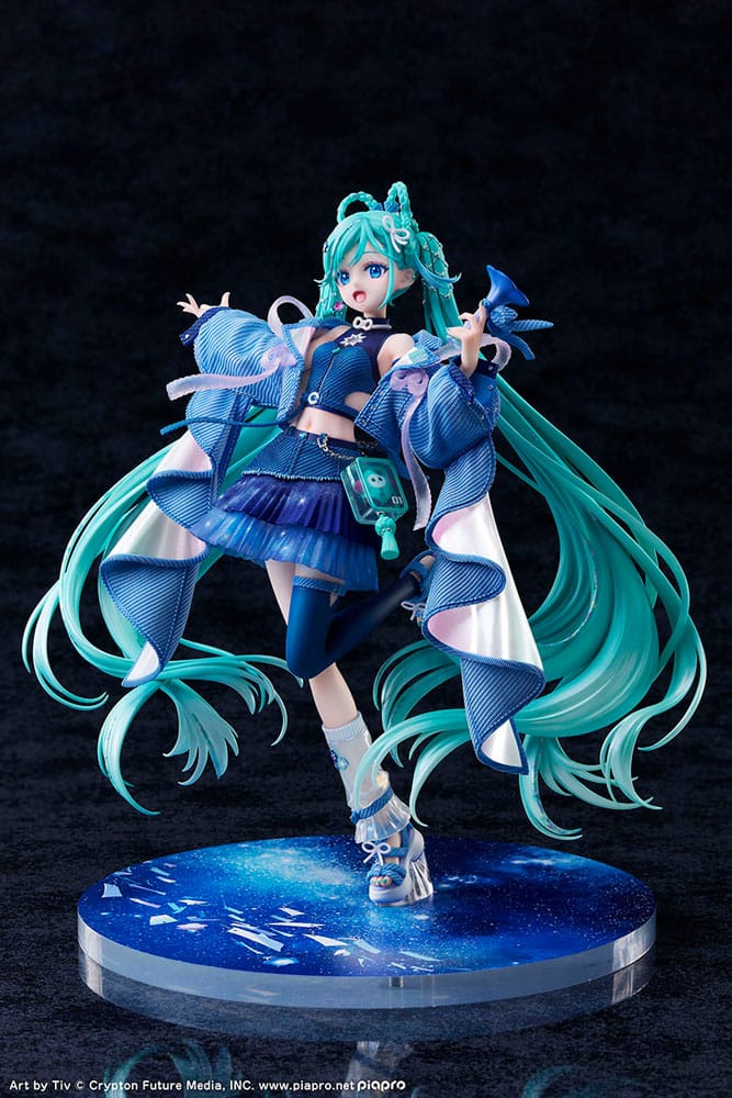 Character Vocal Series 01: Hatsune Miku PVC Statue 1/7 Hatsune Miku Magical Mirai 2025 Ver. 24 cm 