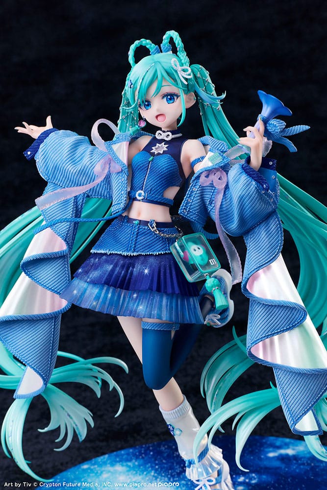 Character Vocal Series 01: Hatsune Miku PVC Statue 1/7 Hatsune Miku Magical Mirai 2025 Ver. 24 cm 