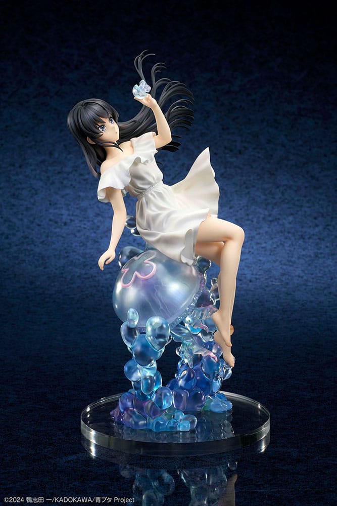 Rascal Does Not Dream of Santa Claus PVC Statue 1/7 Mai Sakurajima Jekkyfish Ver. 29 cm   