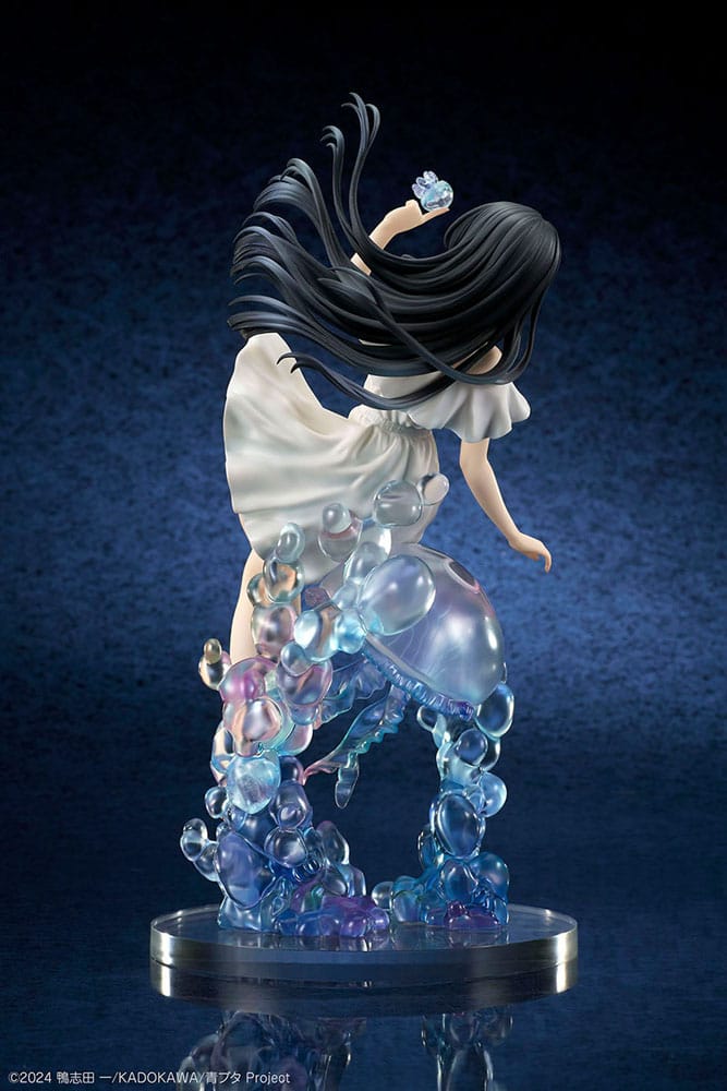 Rascal Does Not Dream of Santa Claus PVC Statue 1/7 Mai Sakurajima Jekkyfish Ver. 29 cm   