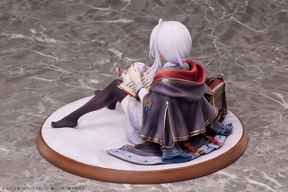 Wandering Witch: The Journey of Elaina PVC Statue 1/7 Elaina 13 cm  