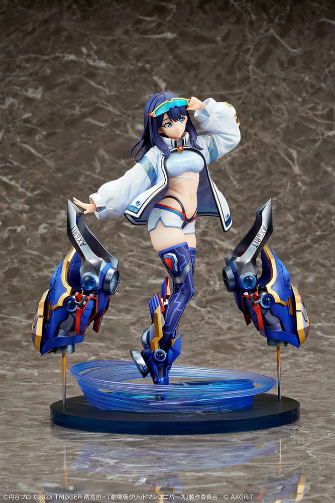 Gridman Universe PVC Statue 1/7 Rikka Takarada AXGRIT Ver. 24 cm   
