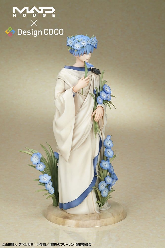 Frieren: Beyond Journey's End PVC Figur Himmel Art Nouveau Style 26 cm