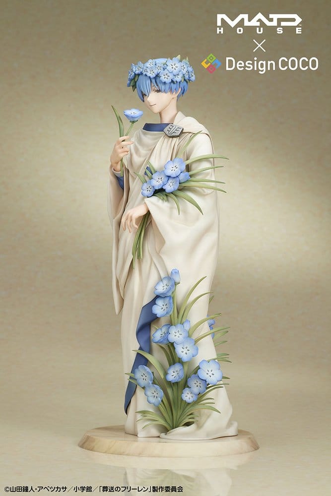 Frieren: Beyond Journey's End PVC Figur Himmel Art Nouveau Style 26 cm