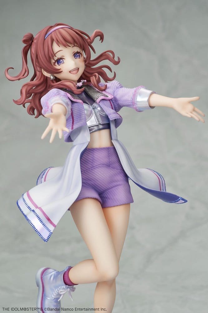 The Idolmaster Gakuen PVC Figur 1/7 Saki Hanami Re IRIS Ver. 24 cm