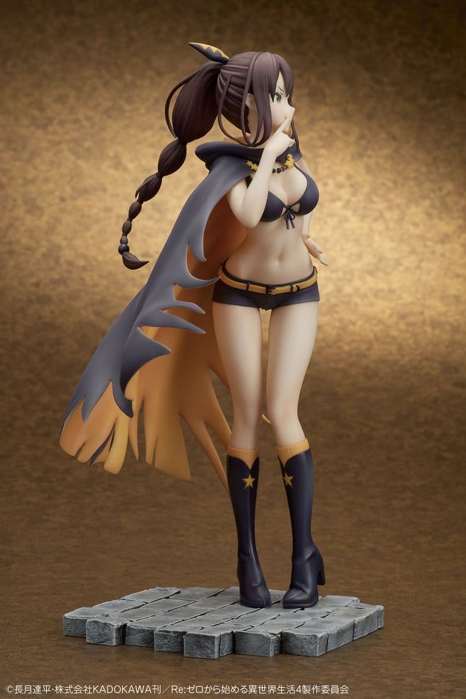Re:ZERO -Starting Life in Another World- PVC Figur 1/7 Shaula 25 cm