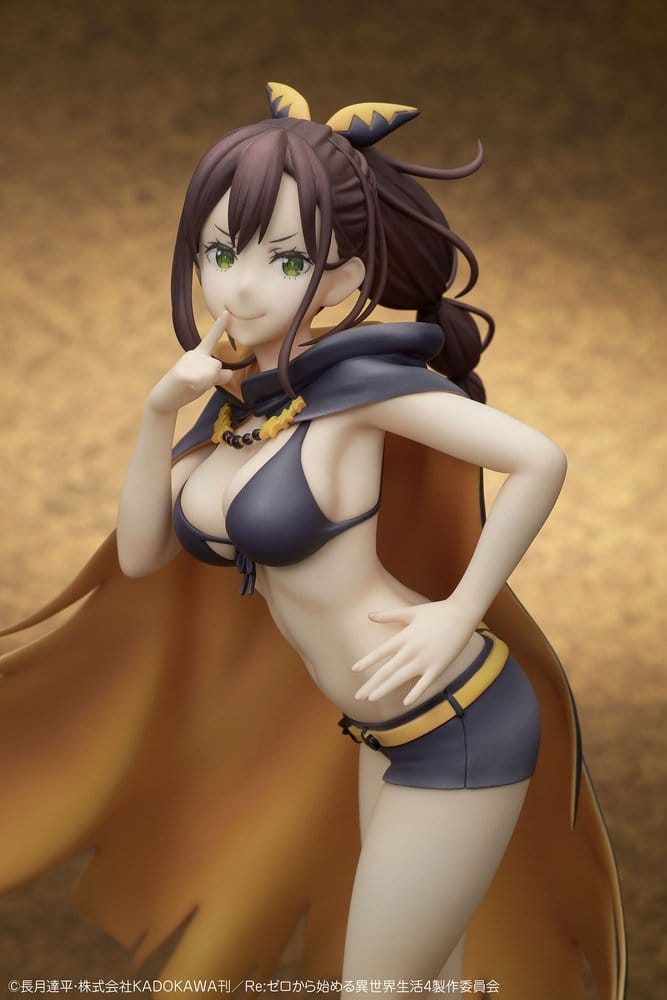 Re:ZERO -Starting Life in Another World- PVC Figur 1/7 Shaula 25 cm