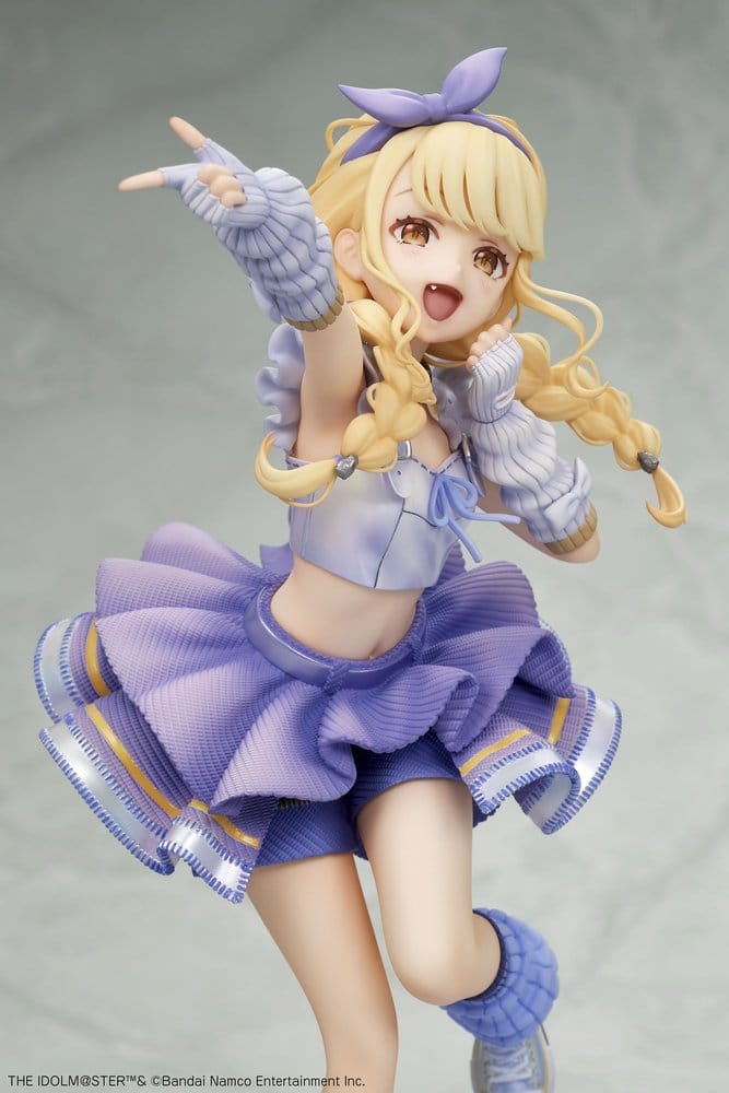 The Idolmaster Gakuen PVC Figur 1/7 Kotone Fujita Re:IRIS Ver. 24 cm