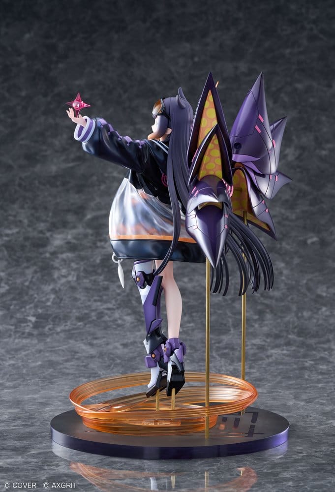 Hololive Production hololive English -Myth- PVC Figur 1/7 Ninomae Ina'nis AXGRIT Ver. 30 cm