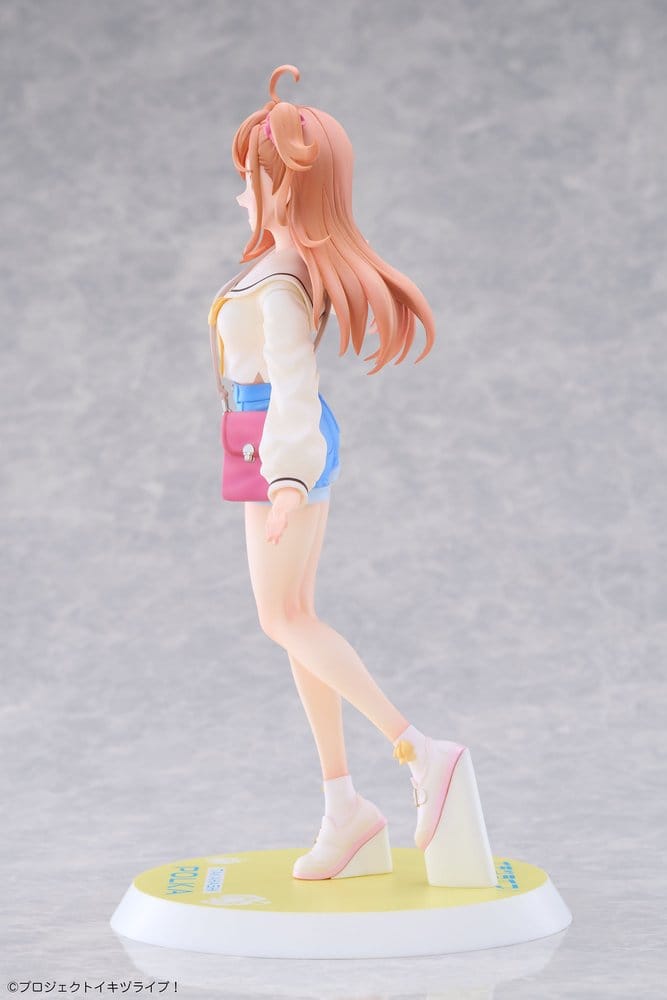 Love Live! Ikizulive! PVC Figur 1/7 Bluebird Polka Takahashi 26 cm