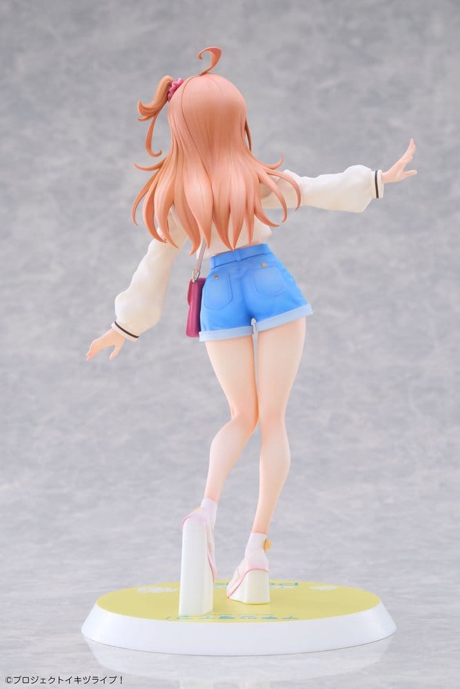 Love Live! Ikizulive! PVC Figur 1/7 Bluebird Polka Takahashi 26 cm