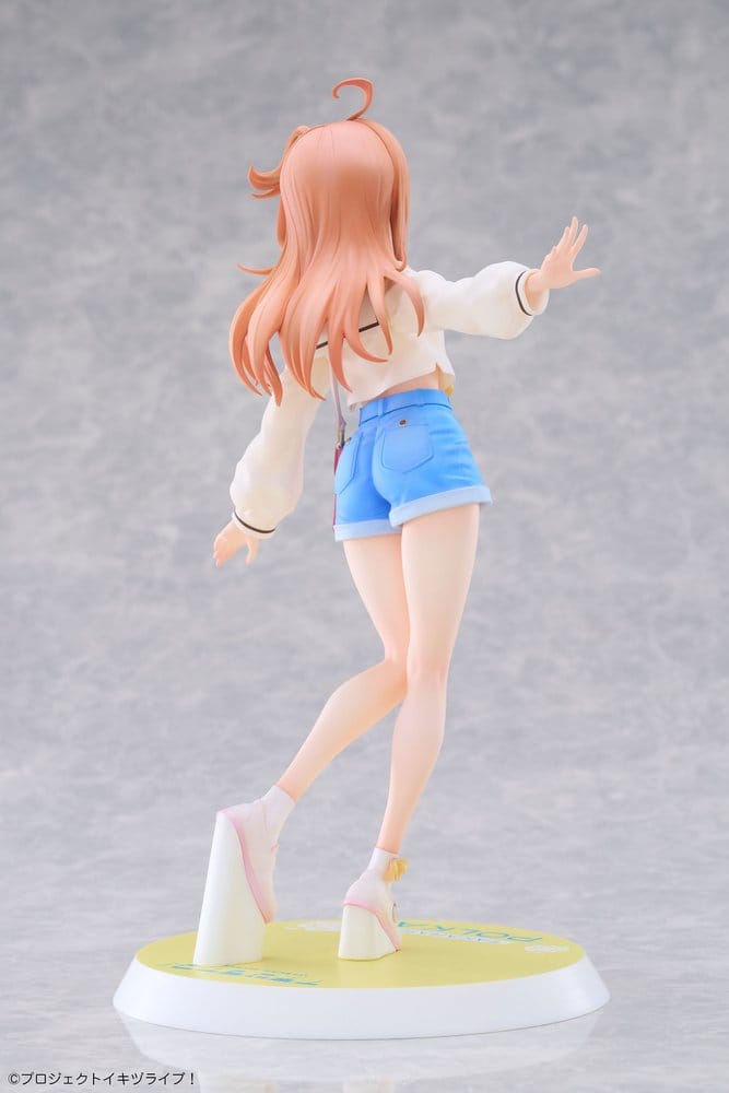 Love Live! Ikizulive! PVC Figur 1/7 Bluebird Polka Takahashi 26 cm