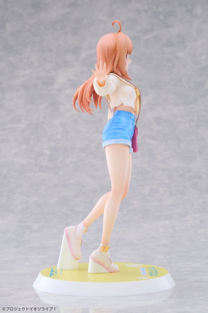 Love Live! Ikizulive! PVC Figur 1/7 Bluebird Polka Takahashi 26 cm