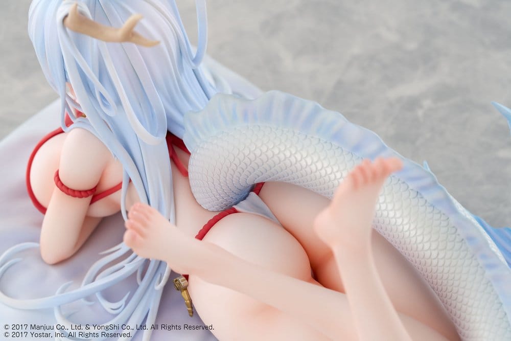 Azur Lane PVC Figur 1/7 Shimanto The Relaxing Dragon God Ver. 12 cm