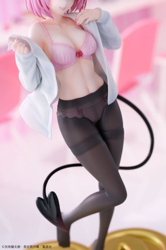 To Love-Ru PVC Figur 1/7 Momo Belia Deviluke Original 20th Anniversary 25 cm