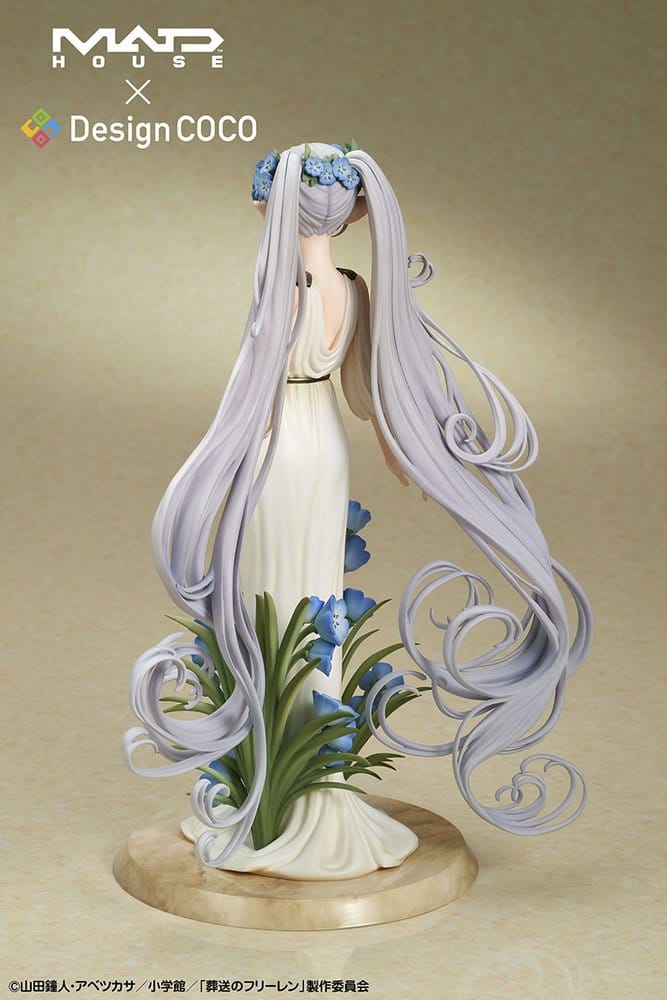 Frieren: Beyond Journey's End PVC Figur Frieren Art Nouveau Style 24 cm