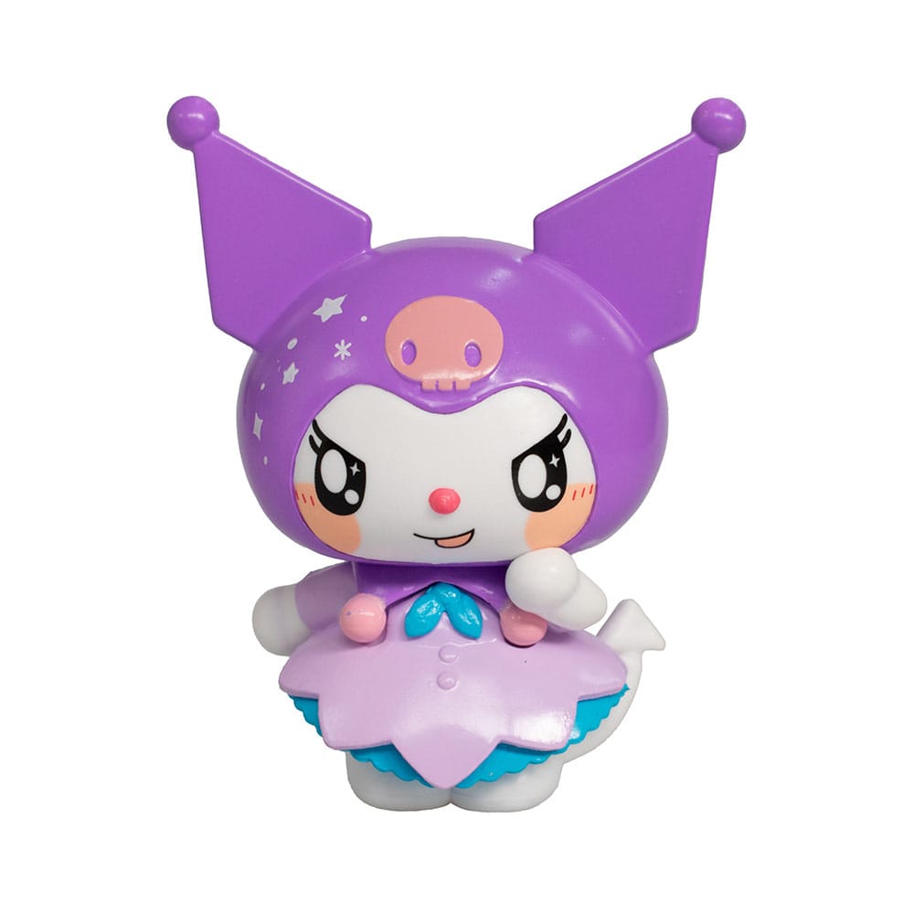 Hello Kitty and Friends Minifigur Sticker House Kuromi Ramen Shop