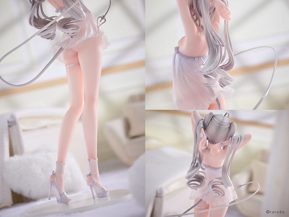 Original Character Statue 1/6 Sugar Gospel Ver. illustration by rurudo Deluxe Edition 25 cm   
