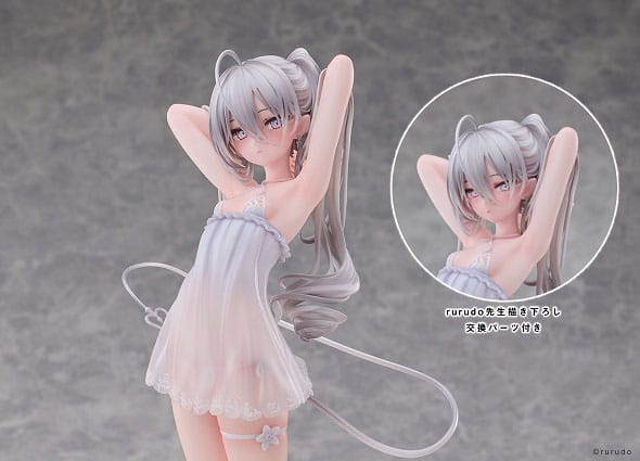 Original Character Statue 1/6 Sugar Gospel Ver. illustration by rurudo Deluxe Edition 25 cm   