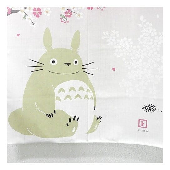 Mein Nachbar Totoro Vorhänge Totoro Sakura