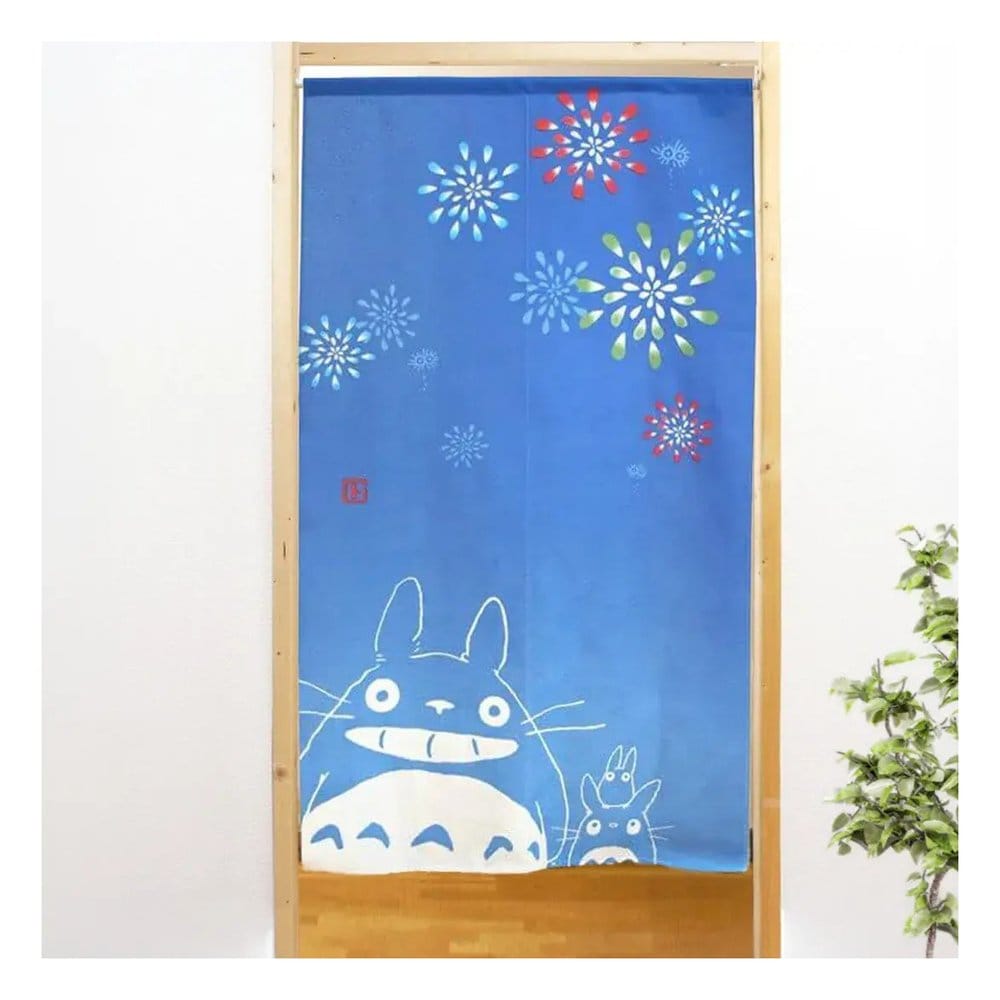 Mein Nachbar Totoro Noren-Vorhänge Summer memories