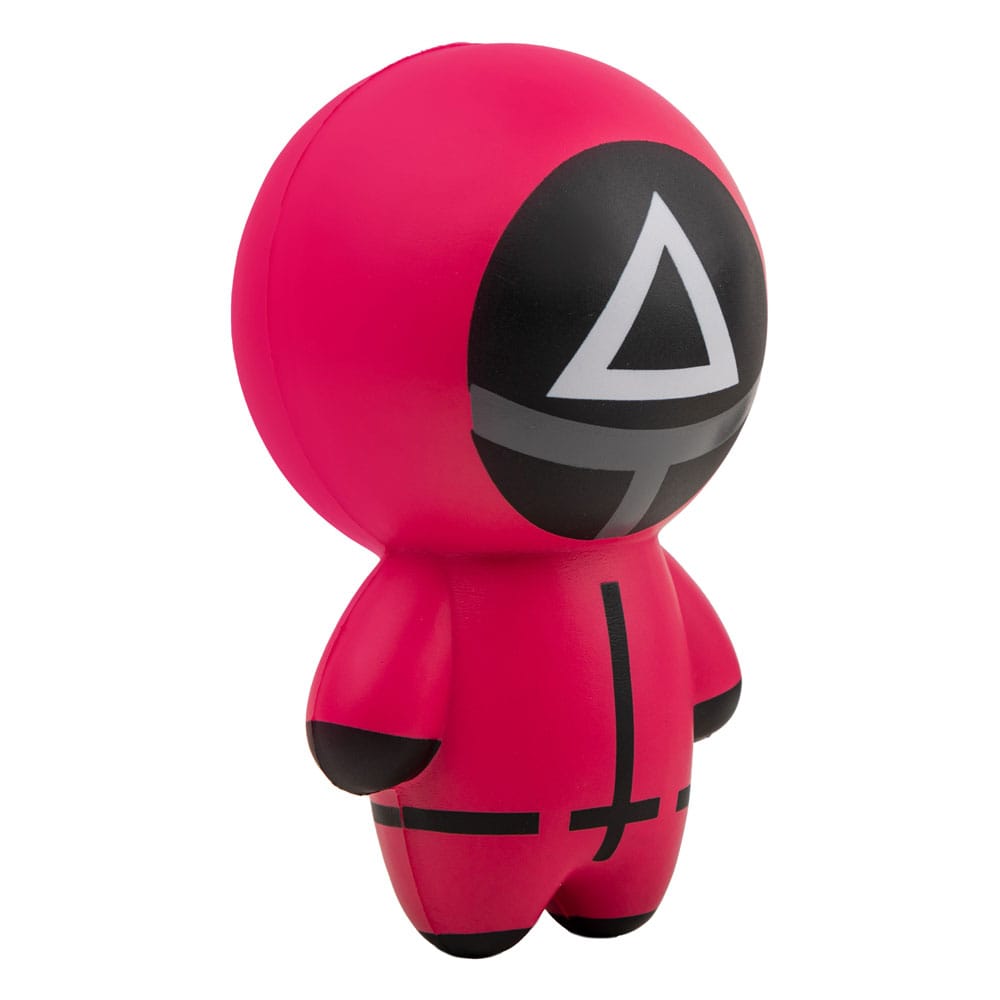 Squid Game Squishy Anti-Stress-Figur Soldier