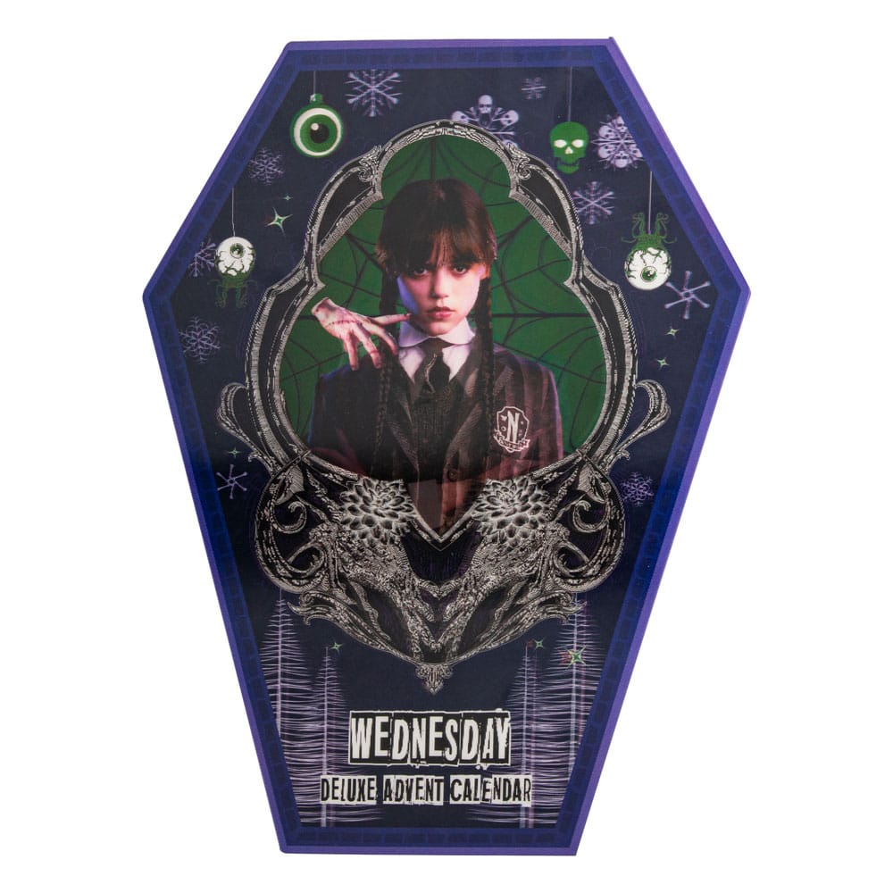Wednesday Adventskalender Deluxe 2024 