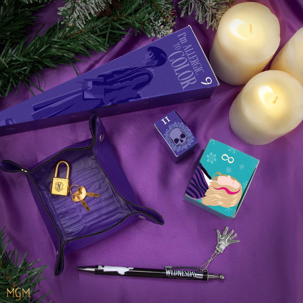 Wednesday Adventskalender Deluxe 2024 