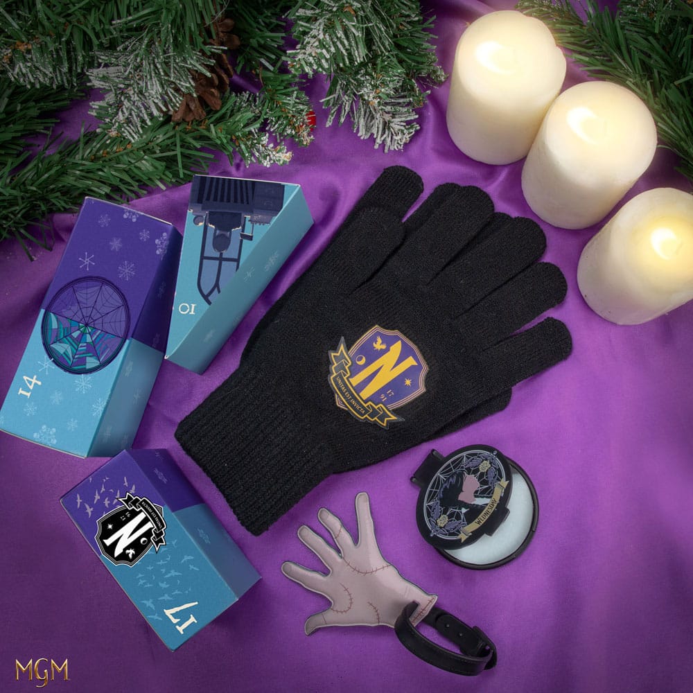 Wednesday Adventskalender Deluxe 2024 