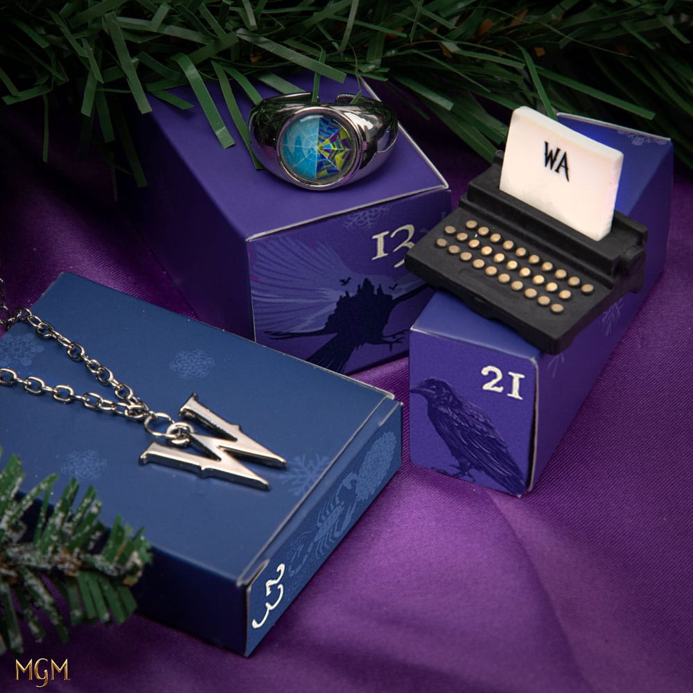 Wednesday Adventskalender Deluxe 2024 