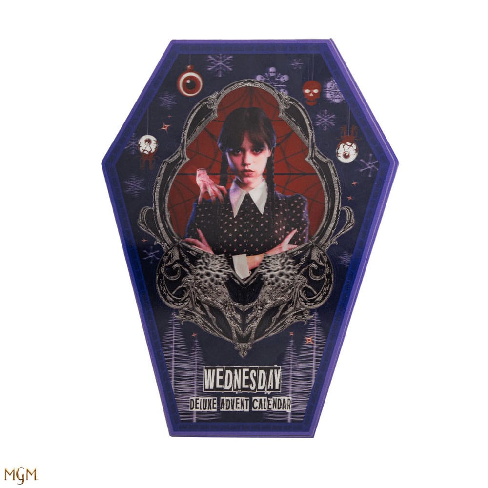 Wednesday Adventskalender Deluxe 2024 