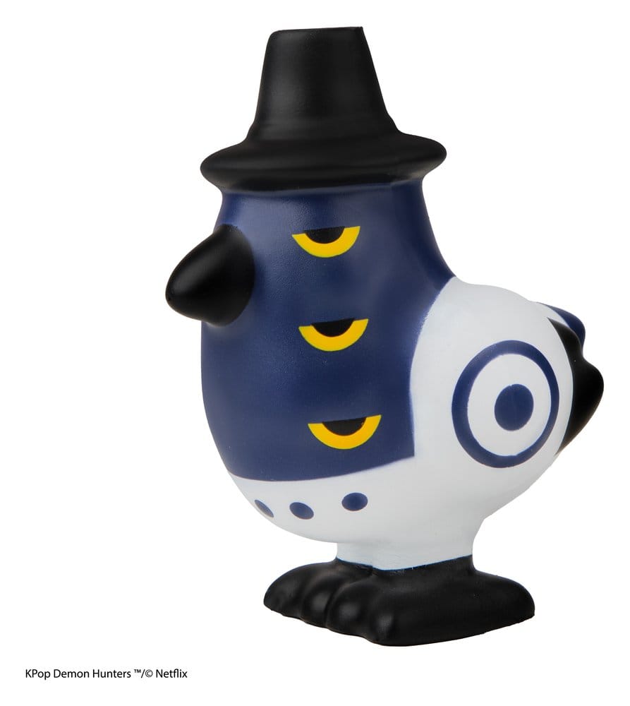 KPop Demon Hunters Squishy Anti-Stress Figur Sussie