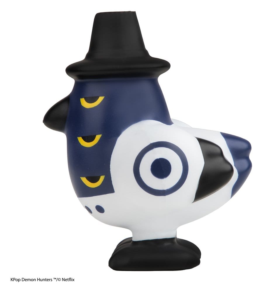 KPop Demon Hunters Squishy Anti-Stress Figur Sussie