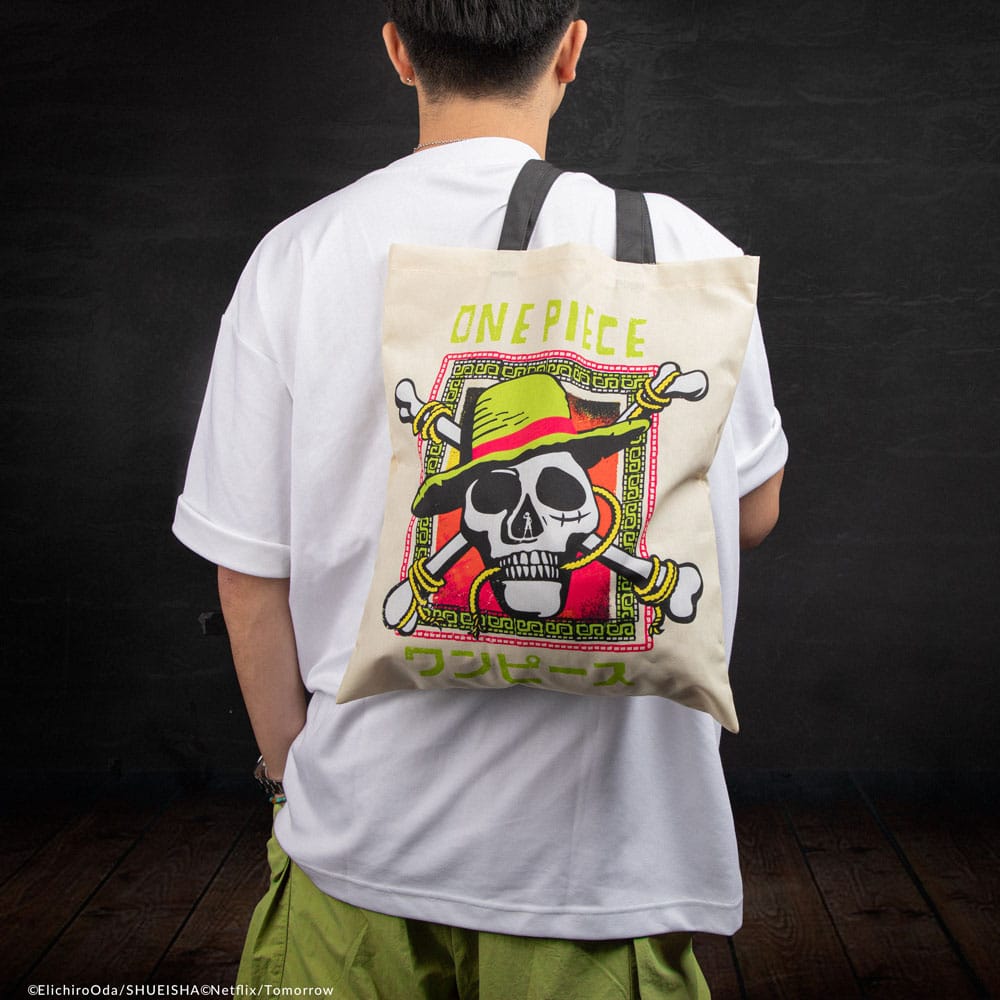 One Piece Tragetasche One Piece