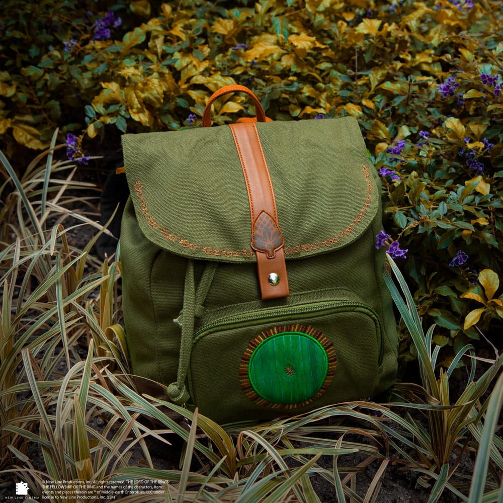 Herr der Ringe Rucksack Hobbiton 
