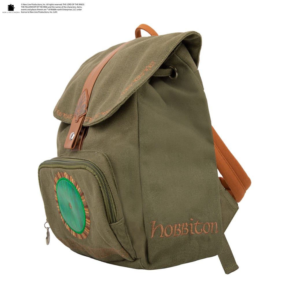 Herr der Ringe Rucksack Hobbiton 