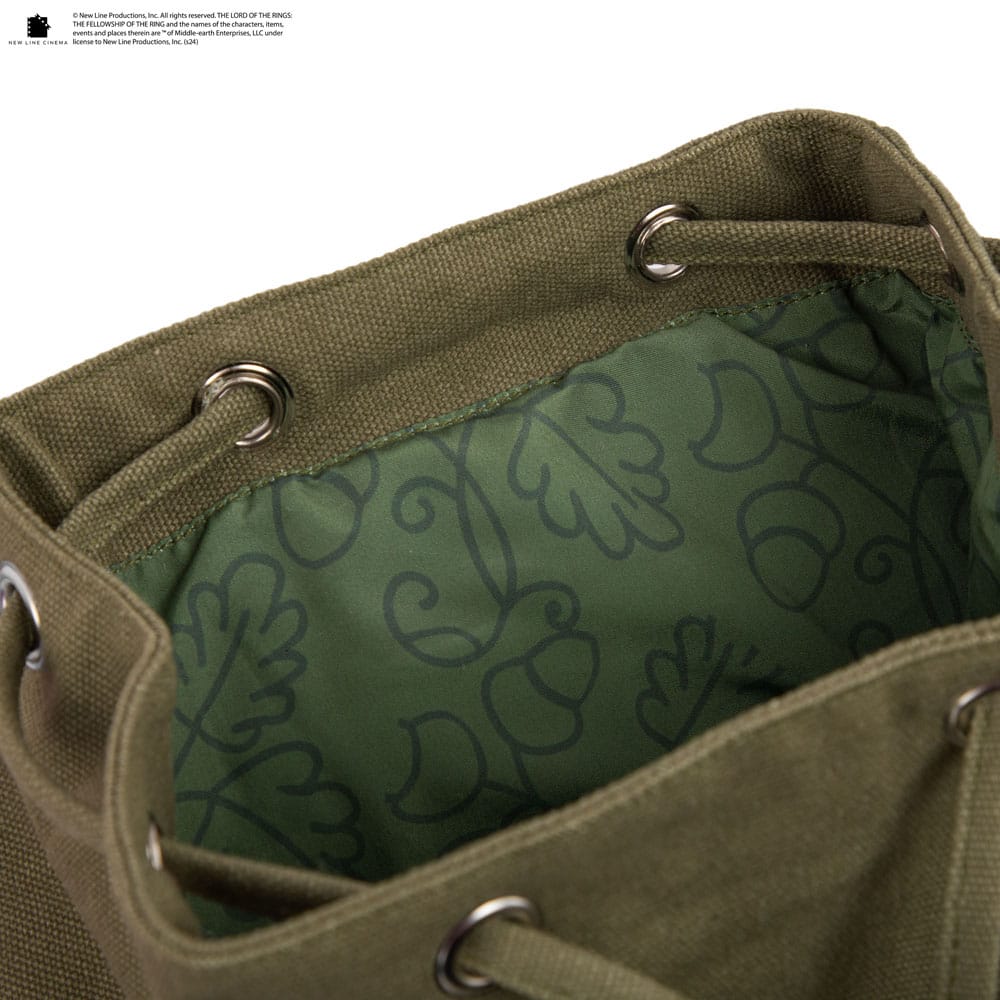 Herr der Ringe Rucksack Hobbiton 