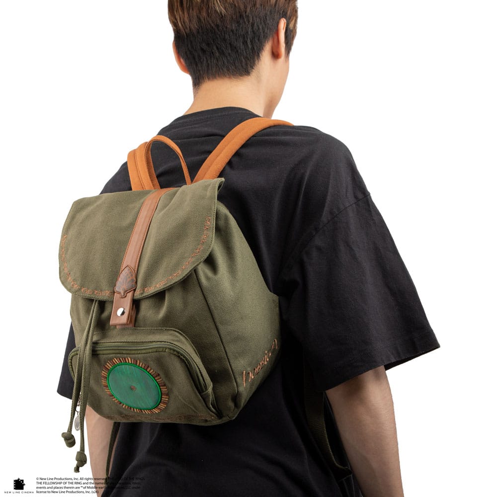 Herr der Ringe Rucksack Hobbiton 