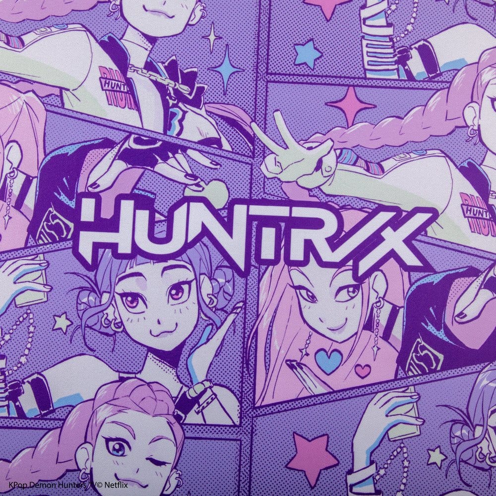 KPop Demon Hunters Schreibtischunterlage HUNTR/X XL