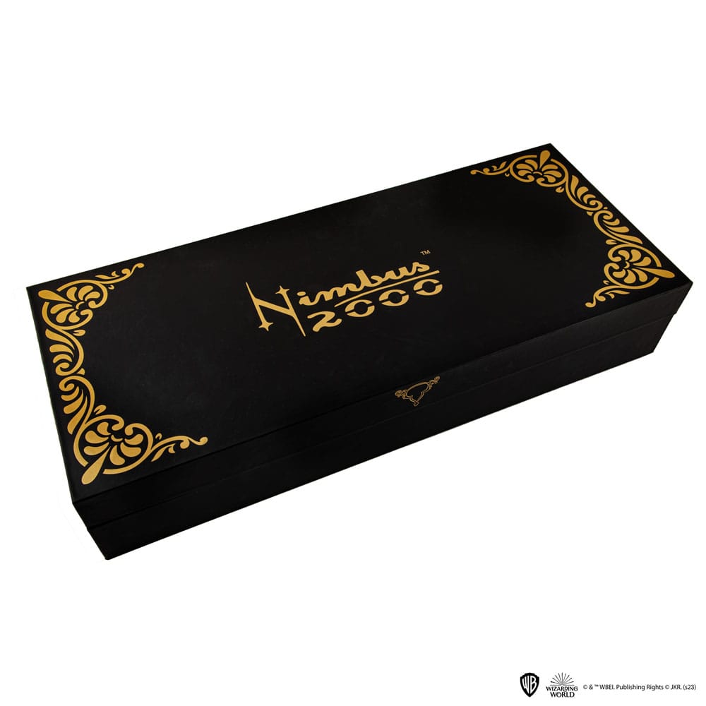 Harry Potter Replik 1/1 Nimbus 2000 Junior Zauberbesen 
