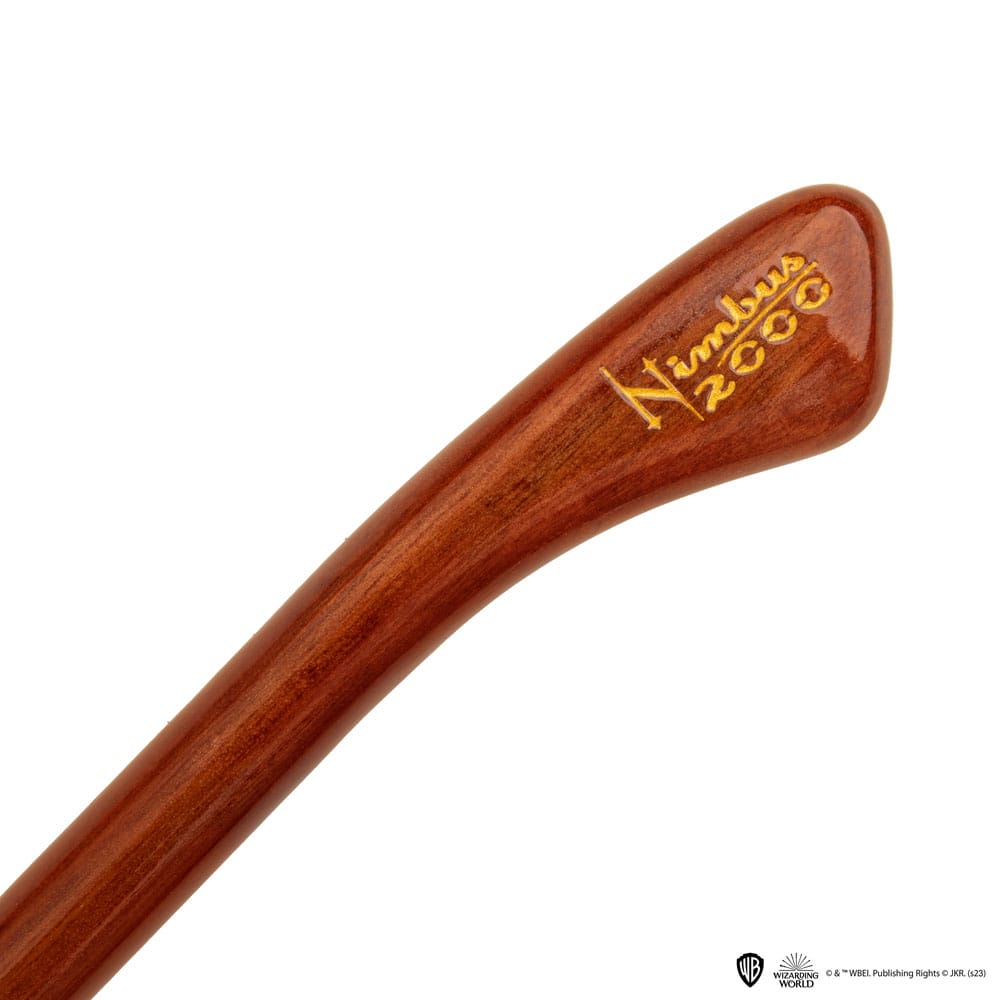 Harry Potter Replik 1/1 Nimbus 2000 Junior Zauberbesen 