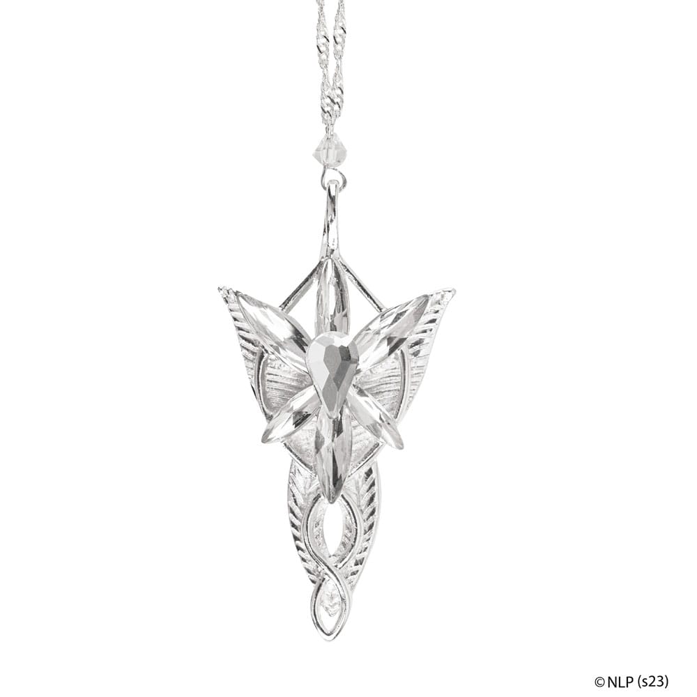 Herr der Ringe Halskette & Anhänger Evenstar