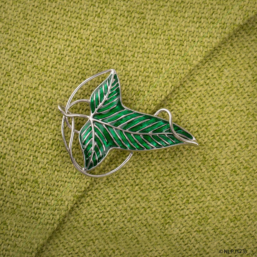 Herr der Ringe Brosche Elven Brooch