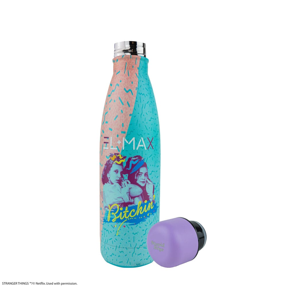 Stranger Things Thermosflasche Bitchin