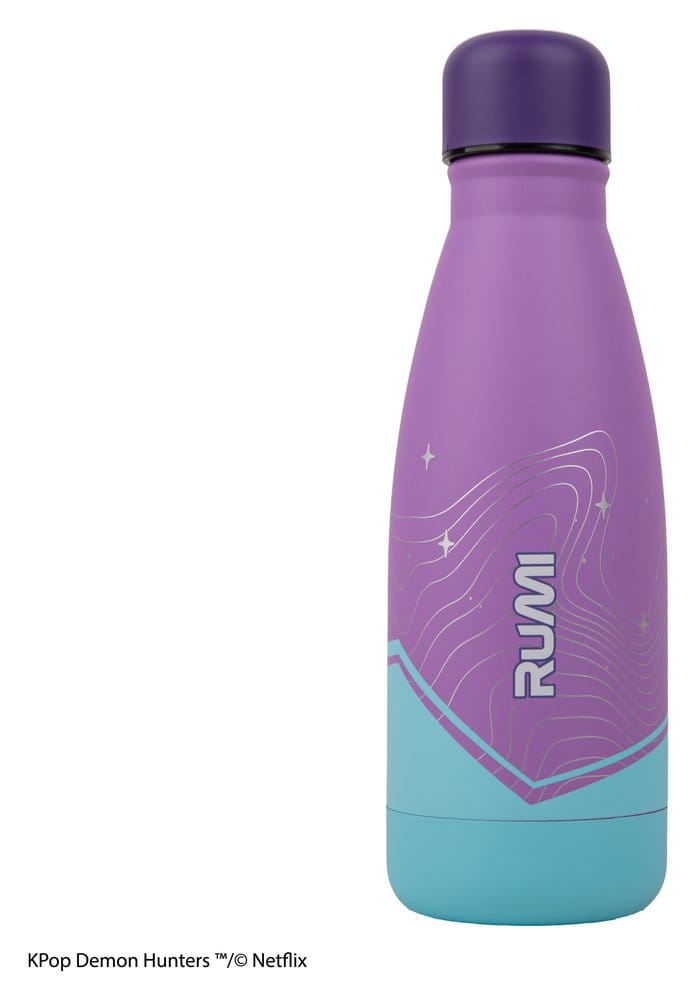 KPop Demon Hunters Mini-Trinkflasche Rumi