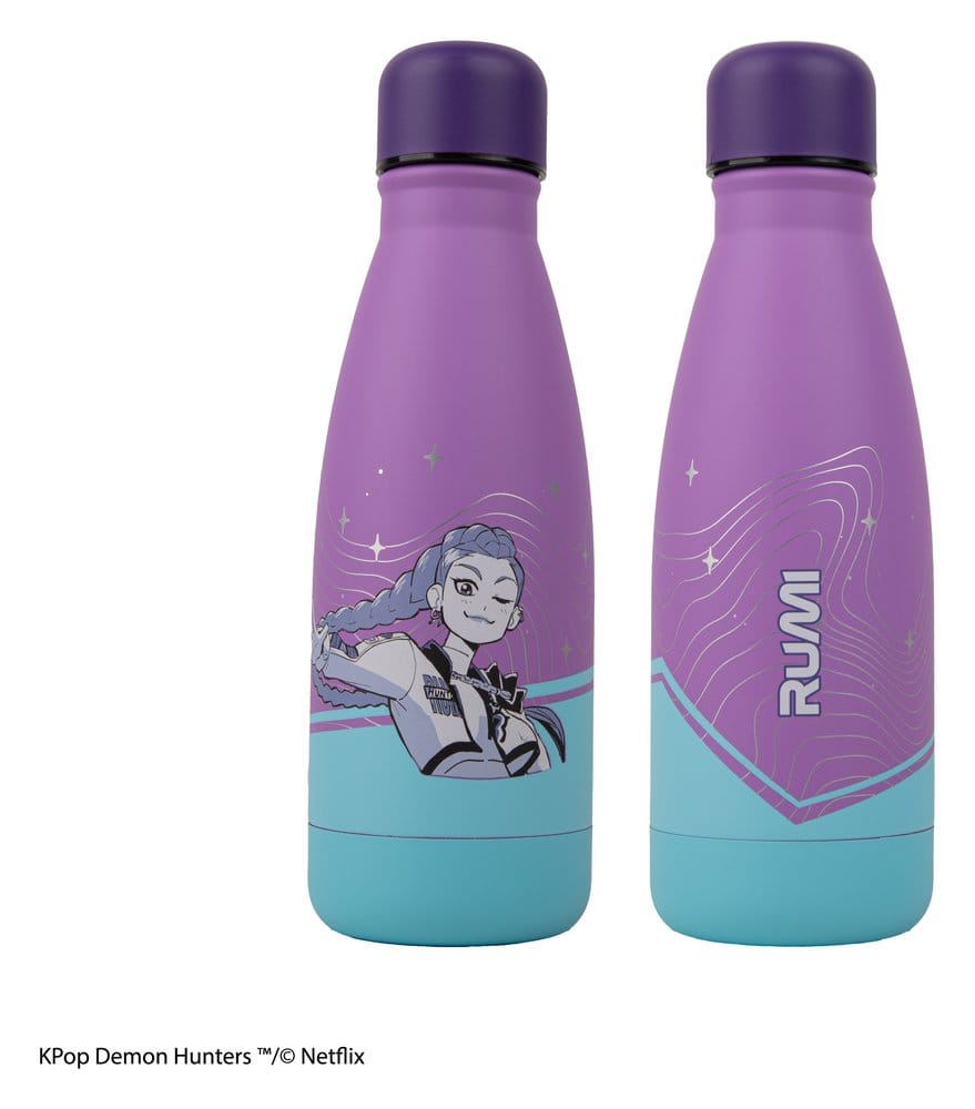 KPop Demon Hunters Mini-Trinkflasche Rumi