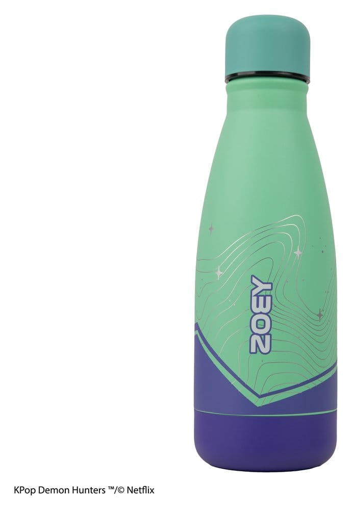 KPop Demon Hunters Mini-Trinkflasche Zoey